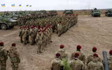 Nga dùng tên lửa đánh trúng 8 sở chỉ huy Ukraine