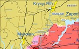 Nga dùng tên lửa đánh trúng 8 sở chỉ huy Ukraine