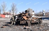 Nga dùng tên lửa đánh trúng 8 sở chỉ huy Ukraine