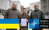 NATO phớt lờ nguyện vọng Ukraine: Sợ phải vận dụng điều 5?