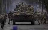 Xung đột Nga-Ukraine: Kiev đánh canh bạc tất tay vào Kherson?