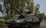 Xung đột Nga-Ukraine: Kiev đánh canh bạc tất tay vào Kherson?