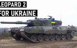 Leopard 2, Abram vào Ukraine cũng tan tành như T-64, T-80?