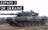 Leopard 2, Abram vào Ukraine cũng tan tành như T-64, T-80?