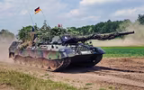 Leopard 2, Abram vào Ukraine cũng tan tành như T-64, T-80?