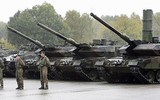 Leopard 2, Abram vào Ukraine cũng tan tành như T-64, T-80?