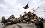 Leopard 2, Abram vào Ukraine cũng tan tành như T-64, T-80?