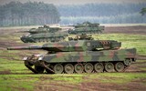 Leopard 2, Abram vào Ukraine cũng tan tành như T-64, T-80?