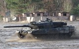 Leopard 2, Abram vào Ukraine cũng tan tành như T-64, T-80?