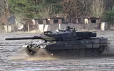 Leopard 2, Abram vào Ukraine cũng tan tành như T-64, T-80?
