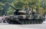 Leopard 2, Abram vào Ukraine cũng tan tành như T-64, T-80?