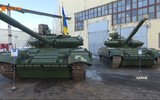 Leopard 2, Abram vào Ukraine cũng tan tành như T-64, T-80?