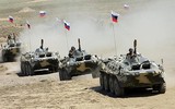 9.000 quân Nga áp sát biên giới phía Bắc, Kiev bị uy hiếp nặng nề