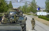 9.000 quân Nga áp sát biên giới phía Bắc, Kiev bị uy hiếp nặng nề