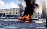 9.000 quân Nga áp sát biên giới phía Bắc, Kiev bị uy hiếp nặng nề