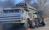 9.000 quân Nga áp sát biên giới phía Bắc, Kiev bị uy hiếp nặng nề