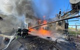 Chiến dịch tập kích tên lửa của Nga: Đòn quá hiểm với Ukraine