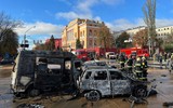 Ukraine dùng ‘vũ khí thiên niên kỷ trước’ chặn vũ khí tấn công chính xác Nga