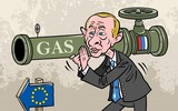 Xung đột Nga-Ukraine: Báo Mỹ lo điều gì cho tương lai của châu Âu?