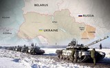 Mùa đông khắc nghiệt, yếu tố khách quan dẫn đến xung đột Ukraine được đình chiến?