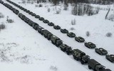 Mùa đông khắc nghiệt, yếu tố khách quan dẫn đến xung đột Ukraine được đình chiến?
