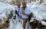 Mùa đông khắc nghiệt, yếu tố khách quan dẫn đến xung đột Ukraine được đình chiến?
