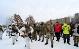 Mùa đông khắc nghiệt, yếu tố khách quan dẫn đến xung đột Ukraine được đình chiến?