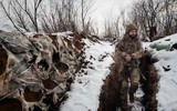 Mùa đông khắc nghiệt, yếu tố khách quan dẫn đến xung đột Ukraine được đình chiến?
