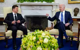 Nga rút quân khỏi Kherson, Ukraine ra điều kiện đàm phán cực gắt
