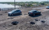 Chính xác thì điều gì khiến Nga ra quyết định rút quân khỏi Kherson?