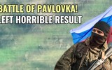 Nga cố thủ tả ngạn sông Dnepr, bất ngờ tấn công mãnh liệt Donbass