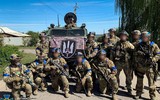 Nga cố thủ tả ngạn sông Dnepr, bất ngờ tấn công mãnh liệt Donbass