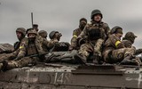Nga cố thủ tả ngạn sông Dnepr, bất ngờ tấn công mãnh liệt Donbass