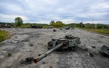 Nga cố thủ tả ngạn sông Dnepr, bất ngờ tấn công mãnh liệt Donbass