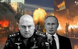 Nga cố thủ tả ngạn sông Dnepr, bất ngờ tấn công mãnh liệt Donbass
