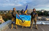 Nga cố thủ tả ngạn sông Dnepr, bất ngờ tấn công mãnh liệt Donbass