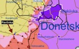 Nga cố thủ tả ngạn sông Dnepr, bất ngờ tấn công mãnh liệt Donbass