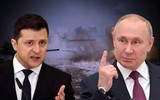 Ukraine: Nga muốn đàm phán là để ‘nghỉ xả hơi’, khôi phục binh lực