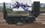 Hàng trăm tên lửa Nga bất ngờ di chuyển khiến Ukraine hoang mang