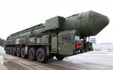Hàng trăm tên lửa Nga bất ngờ di chuyển khiến Ukraine hoang mang
