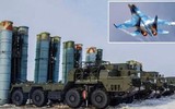 Hàng trăm tên lửa Nga bất ngờ di chuyển khiến Ukraine hoang mang