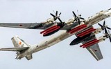 Hàng trăm tên lửa Nga bất ngờ di chuyển khiến Ukraine hoang mang