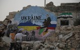 Hàng nghìn tay súng khủng bố Syria đã sang Ukraine?