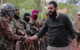 Hàng nghìn tay súng khủng bố Syria đã sang Ukraine?