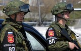 Hàng nghìn tay súng khủng bố Syria đã sang Ukraine?