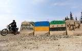 Hàng nghìn tay súng khủng bố Syria đã sang Ukraine?
