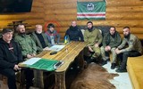 Hàng nghìn tay súng khủng bố Syria đã sang Ukraine?