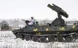 Nga tung hoành trên không, Ukraine dò dẫm trên mặt đất
