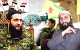 Hàng nghìn tay súng khủng bố Syria đã sang Ukraine?