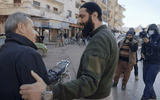 Hàng nghìn tay súng khủng bố Syria đã sang Ukraine?